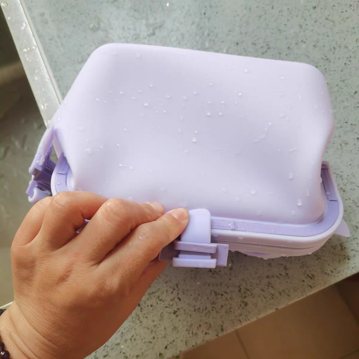 Reusable Silicone Food Storage Bags 🥗 Eco-Friendly Freezer & Snack Seal