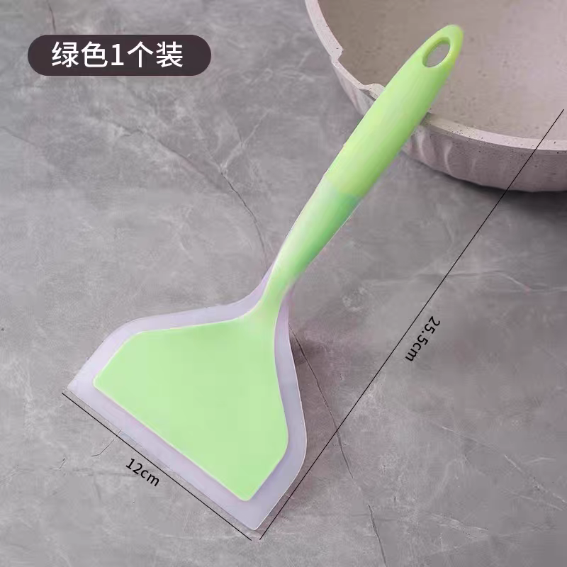 Silicone Pancake Spatula β Non-Stick Heat Resistant Turner for Cooking & Baking