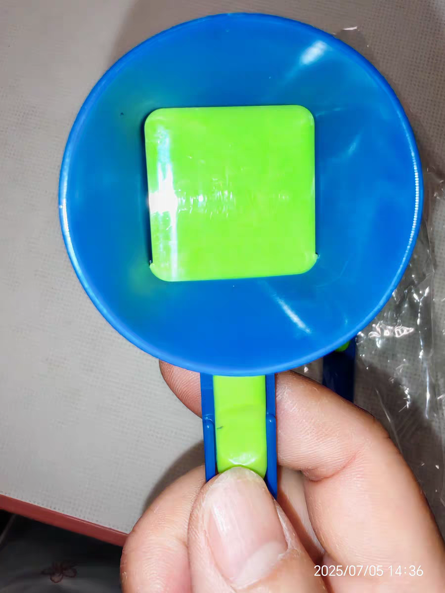 Multi-Function Measuring Spoon Funnel β Leak-Proof Scoop for Coffee & Protein Powder
