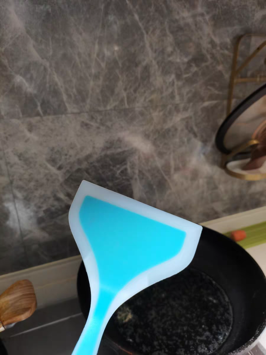 Silicone Pancake Spatula β Non-Stick Heat Resistant Turner for Cooking & Baking
