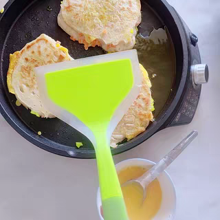 Silicone Pancake Spatula β Non-Stick Heat Resistant Turner for Cooking & Baking