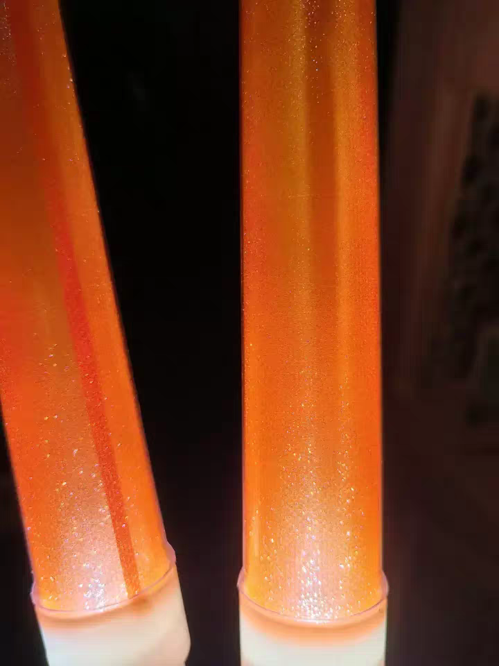 LED Glow Stick Light Wand ✨ Custom Concert Support Stick Party Light Saber