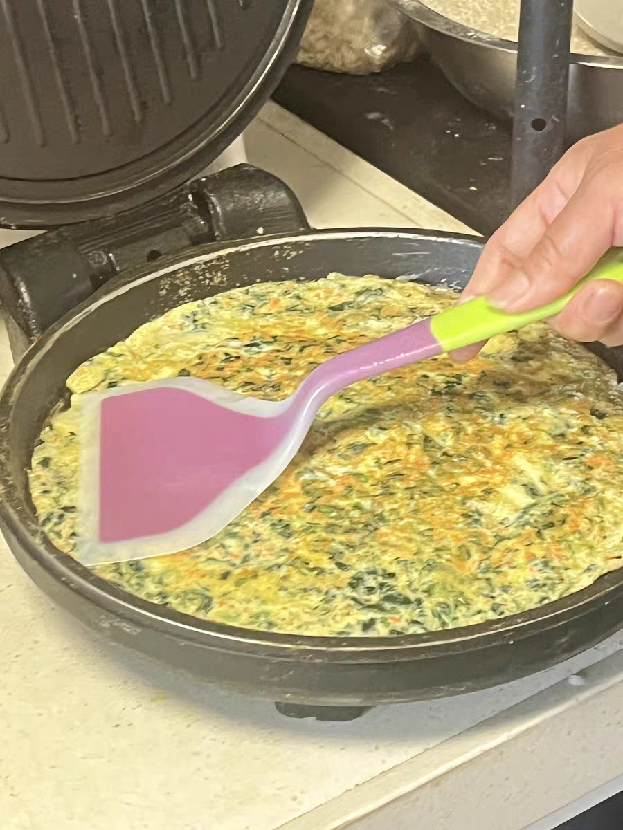 Silicone Pancake Spatula β Non-Stick Heat Resistant Turner for Cooking & Baking