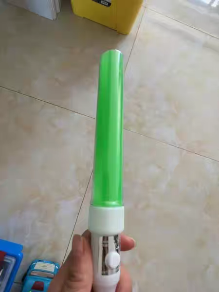 LED Glow Stick Light Wand ✨ Custom Concert Support Stick Party Light Saber