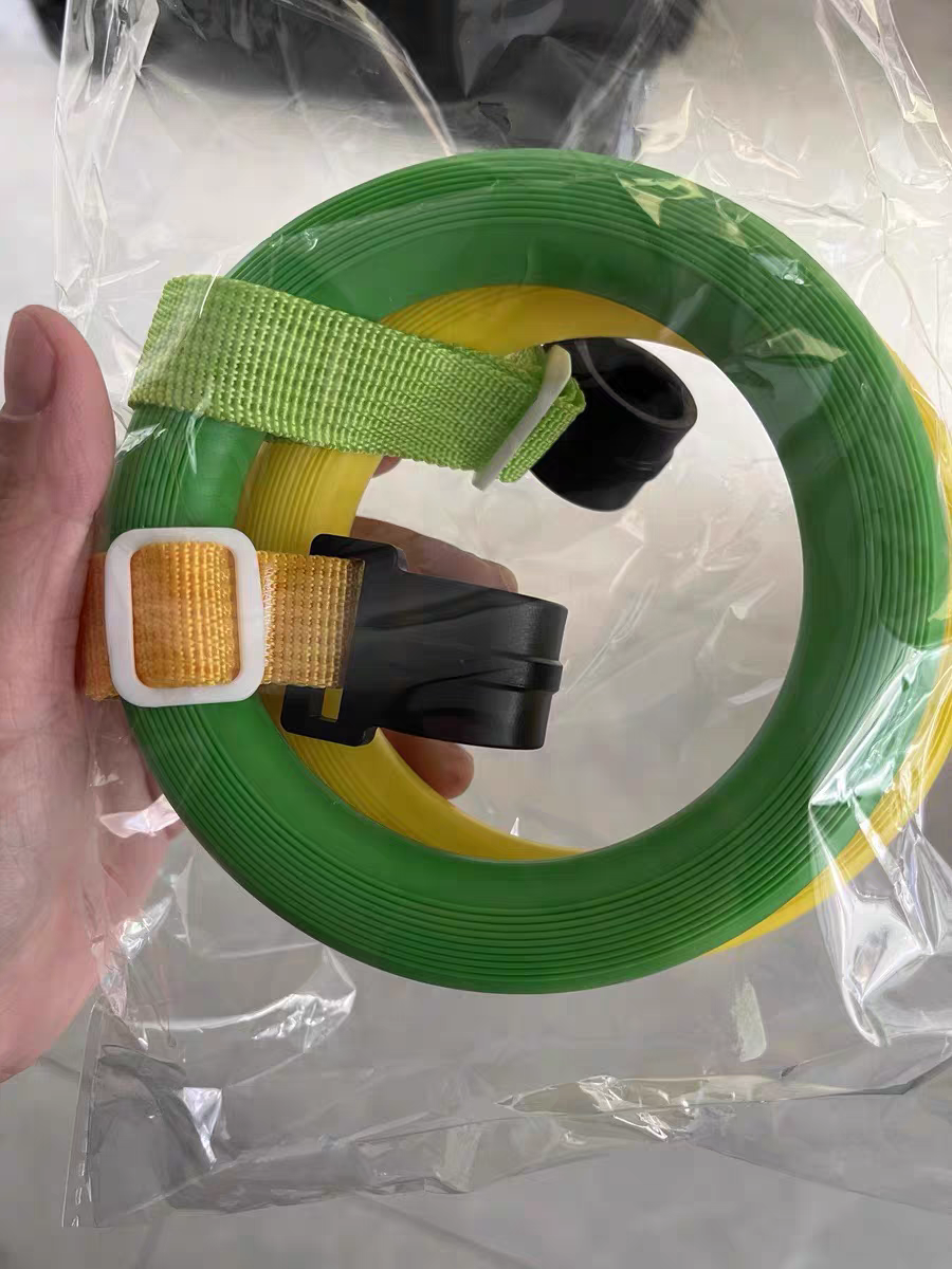 Baby Playpen Pull Rings 👶 Adjustable Standing Assist Handles Infant Training