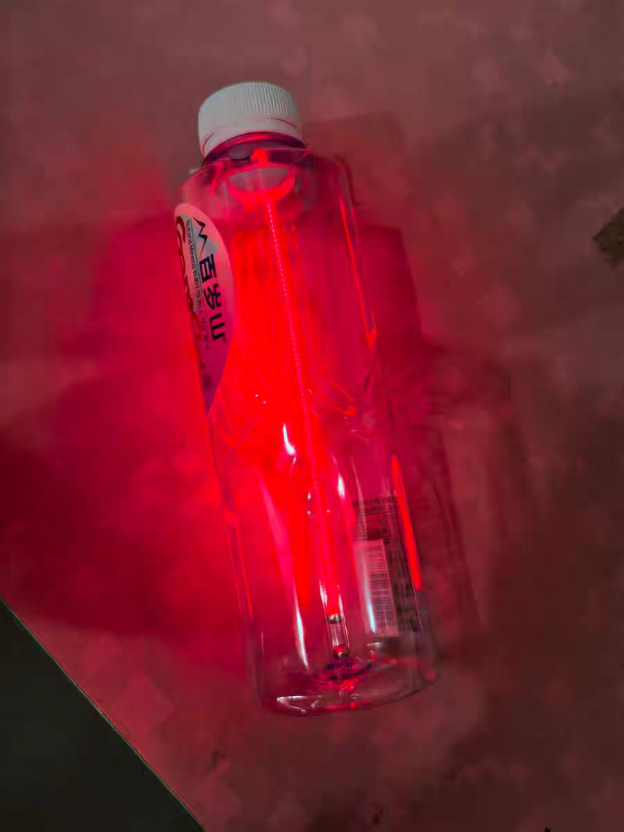 DIY Science Night Light Kit 💡 Student Mercury Switch Experiment Set