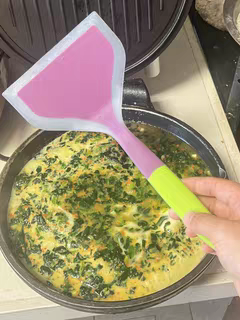 Silicone Pancake Spatula β Non-Stick Heat Resistant Turner for Cooking & Baking