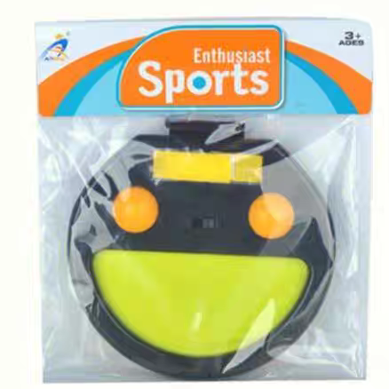 Kids Catch Ball Game Set ๐พ Elastic Hand Paddle Throw & Catch Toy