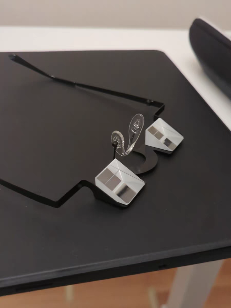 Lazy Periscope Glasses π€ Bed Reading TV Phone iPad Lying Down Viewer