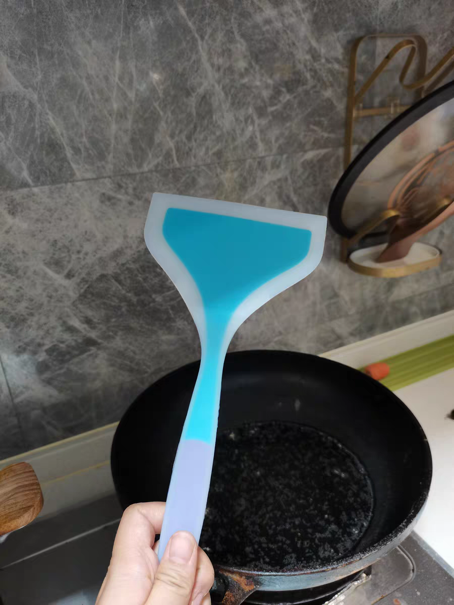 Silicone Pancake Spatula β Non-Stick Heat Resistant Turner for Cooking & Baking