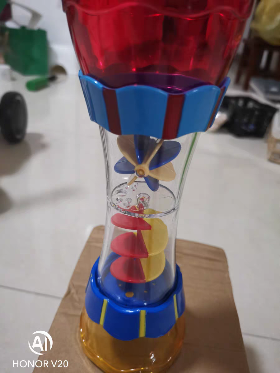 Baby Bath Water Play Cups πΏ Spinning Pouring Toys for Kids & Toddlers