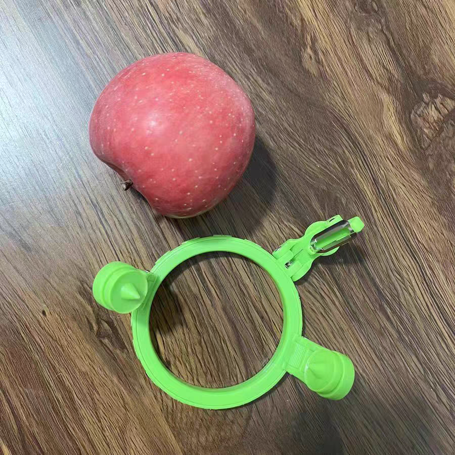 Upgraded Fruit Peeler π Magic Apple & Vegetable Peeling Tool