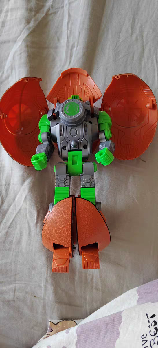 Transforming Sports Robot πβ½ Basketball & Soccer Mecha Toy for Boys