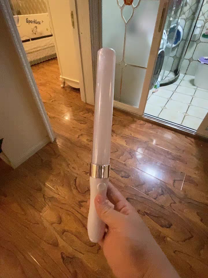 LED Glow Stick Light Wand ✨ Custom Concert Support Stick Party Light Saber