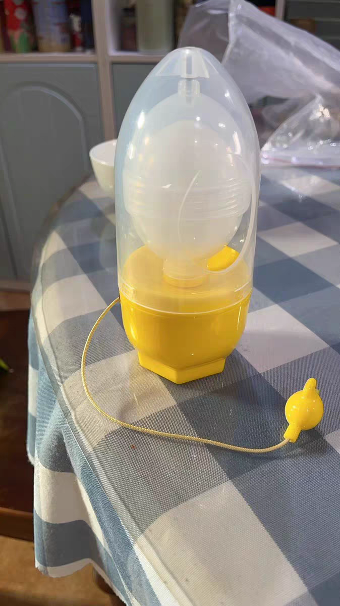 Golden Egg Maker π₯ Handheld Egg Yolk & White Mixer Kitchen Gadget
