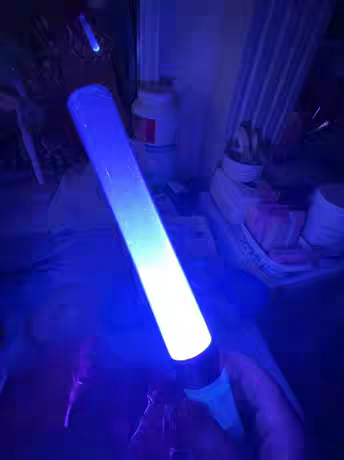 LED Glow Stick Light Wand ✨ Custom Concert Support Stick Party Light Saber
