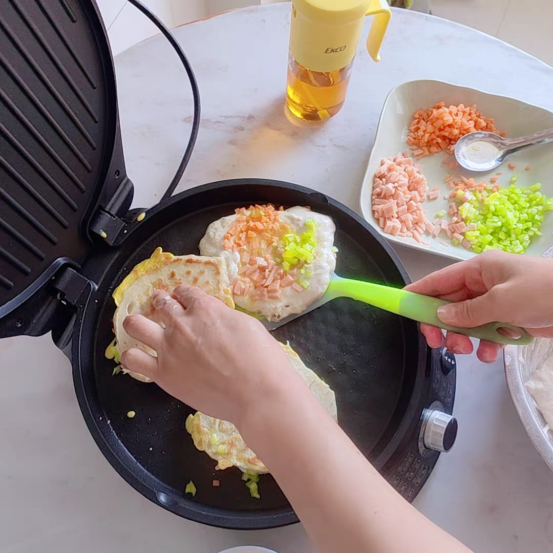 Silicone Pancake Spatula β Non-Stick Heat Resistant Turner for Cooking & Baking