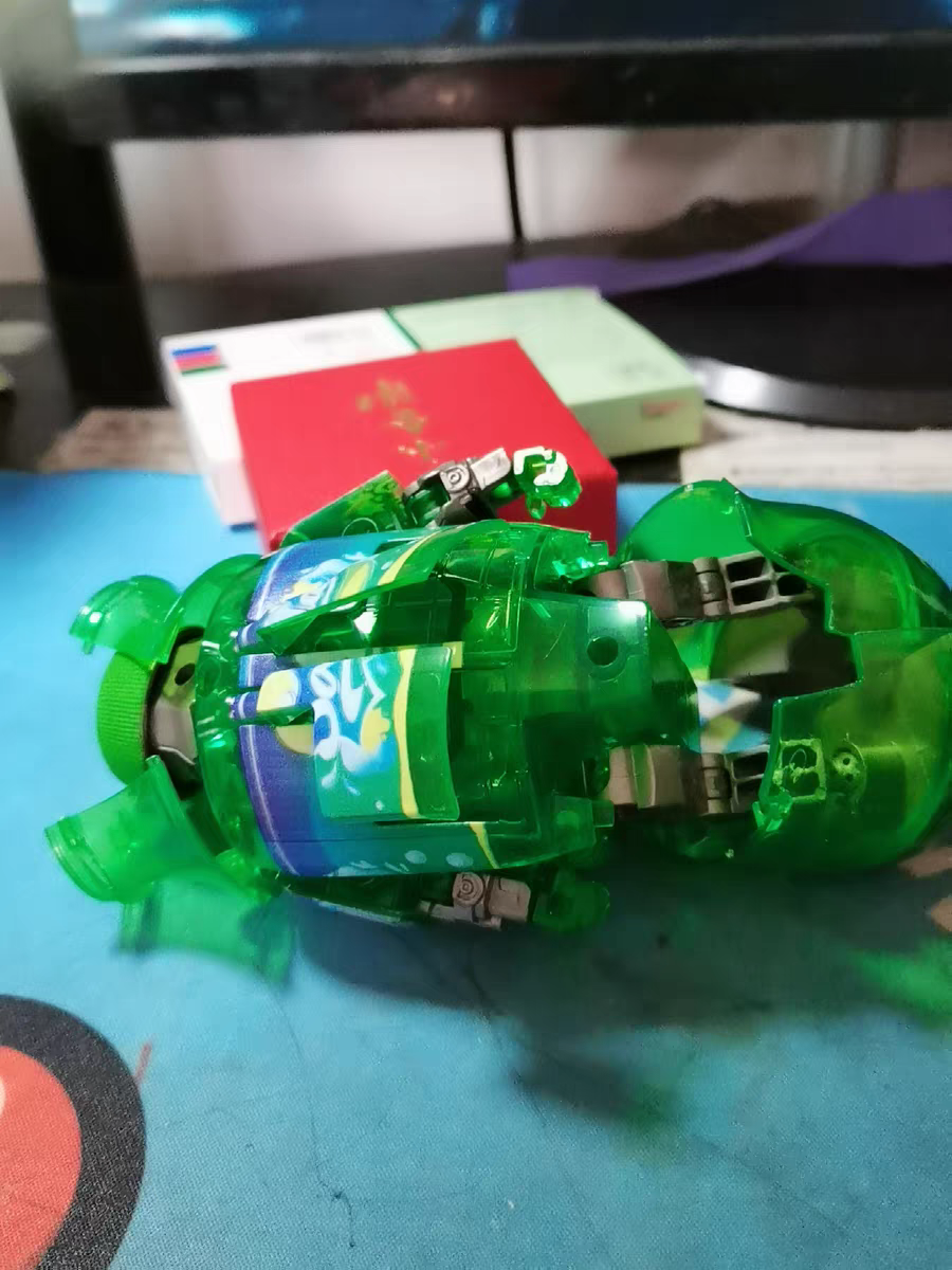 Transforming Soda Can Robot 🥤 Cool Mecha Warrior Toy for Kids Boys