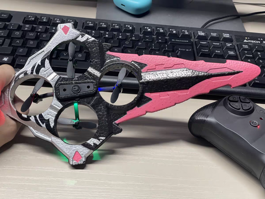 2025 Flying Sword Drone RC Toy 🗡️ Hovering Magic Sword for Kids & Students