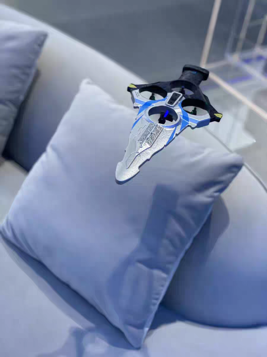 2025 Flying Sword Drone RC Toy 🗡️ Hovering Magic Sword for Kids & Students