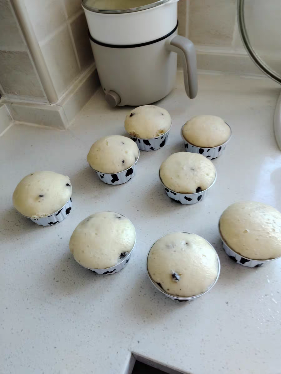 Reusable Air Fryer Foil Bowls 🍰 Aluminum Baking Cups for Oven & Pudding