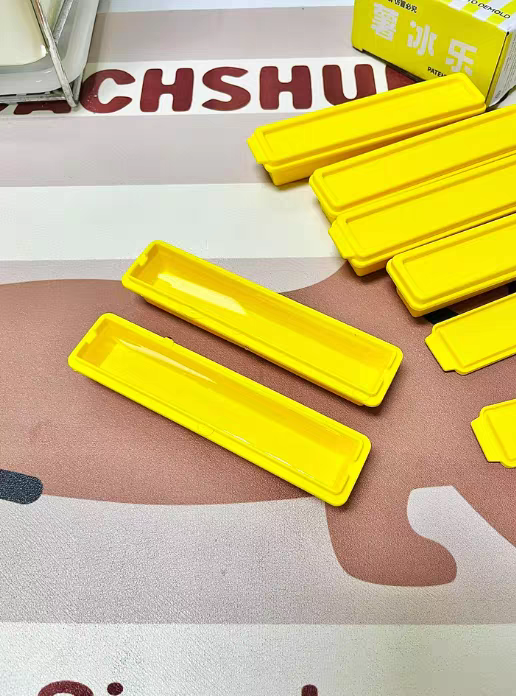 French Fries Ice Cube Mold – Creative Summer Silicone Ice Tray for DIY Drinks & Freezer