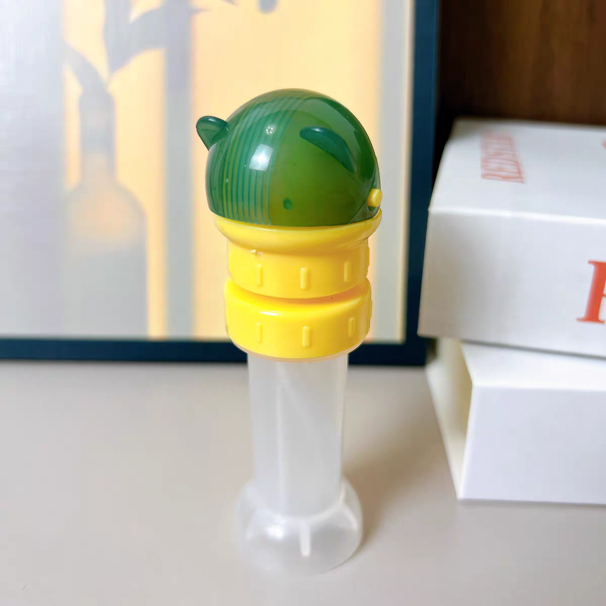 Silicone Bottle Straw Adapter 🍼 Portable Drink Cap for Kids & Baby