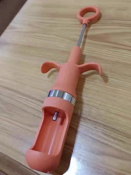 Stainless Steel Jujube & Hawthorn Pitter 🍒 Multi-Function Fruit Corer Tool