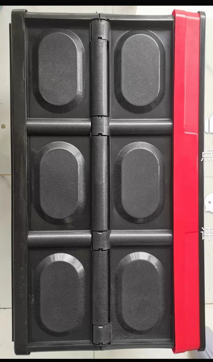 Foldable Car Trunk Organizer 🚗 Multi-Function Storage Box with Large Capacity