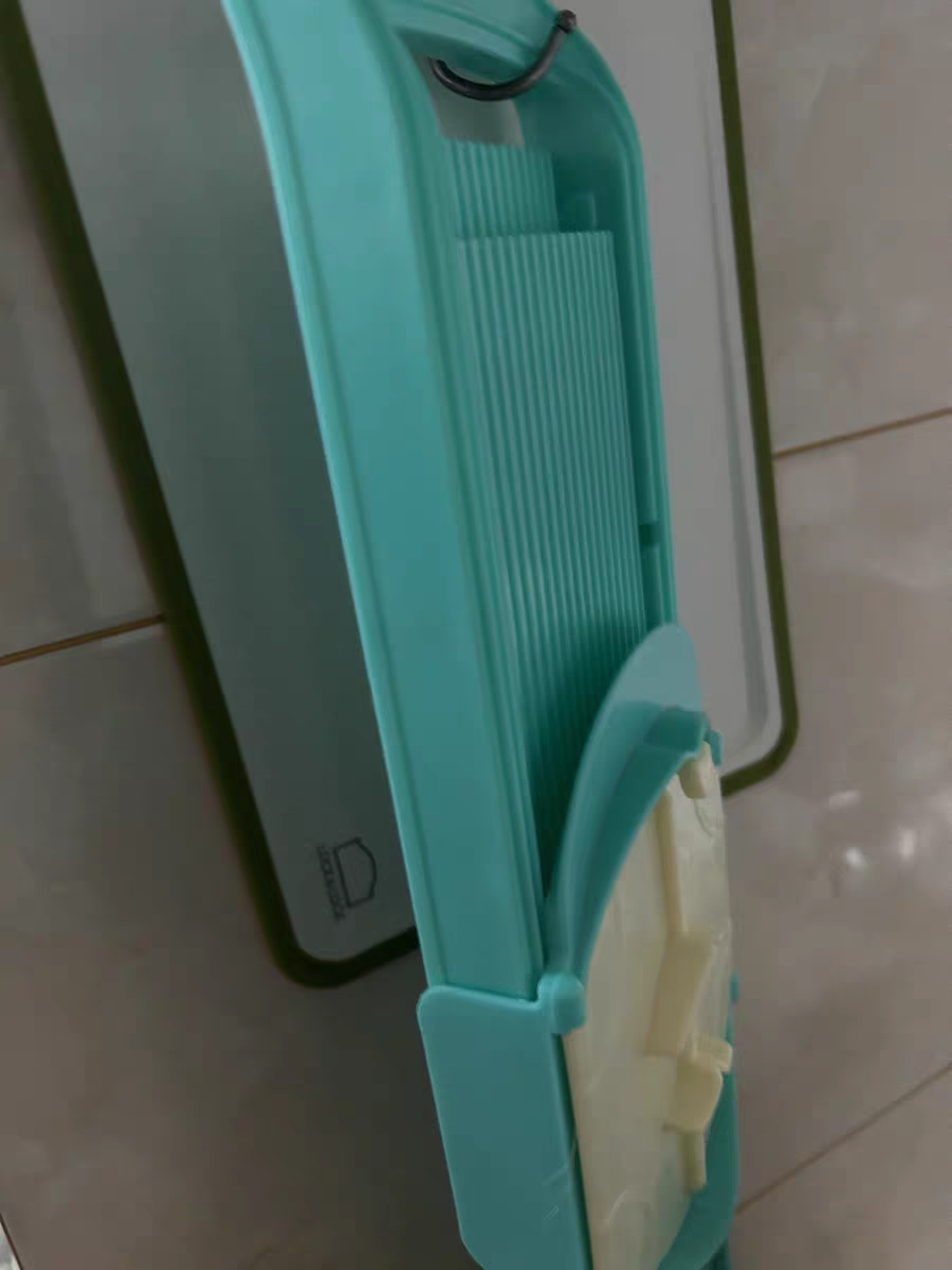 Stainless Steel Vegetable Shredder 🔪 Multi-Function Slicer & Grater Board