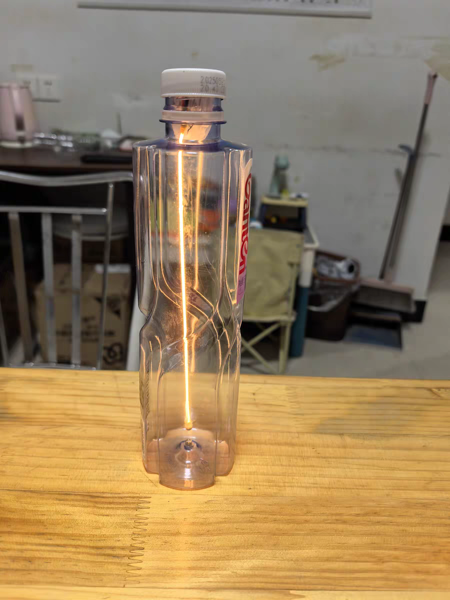 DIY Science Night Light Kit 💡 Student Mercury Switch Experiment Set