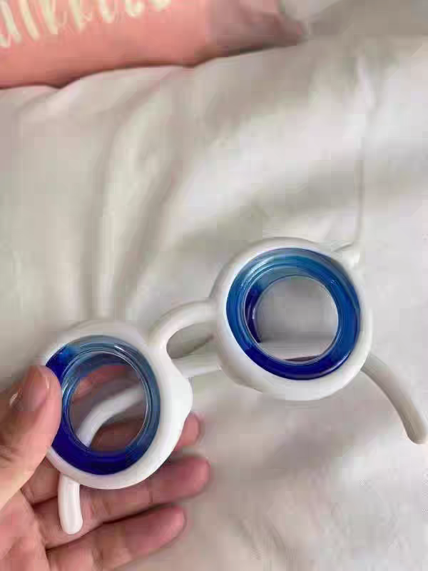 Anti-Motion Sickness Glasses 🤓 Travel Nausea Relief for Adults & Kids