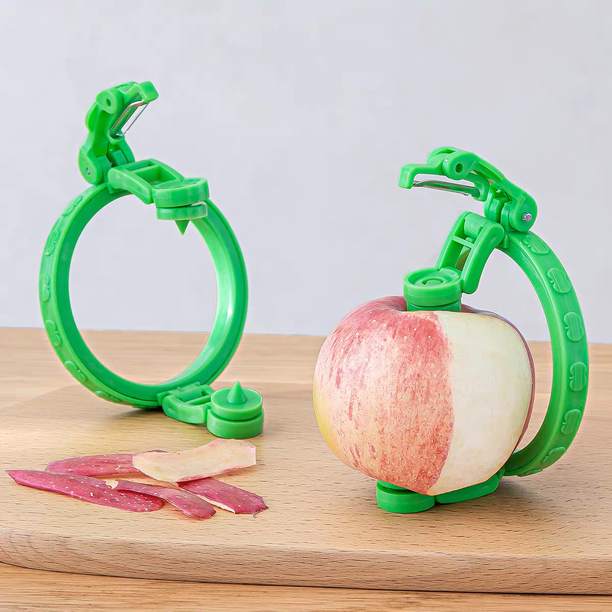 Upgraded Fruit Peeler 🍎 Magic Apple & Vegetable Peeling Tool