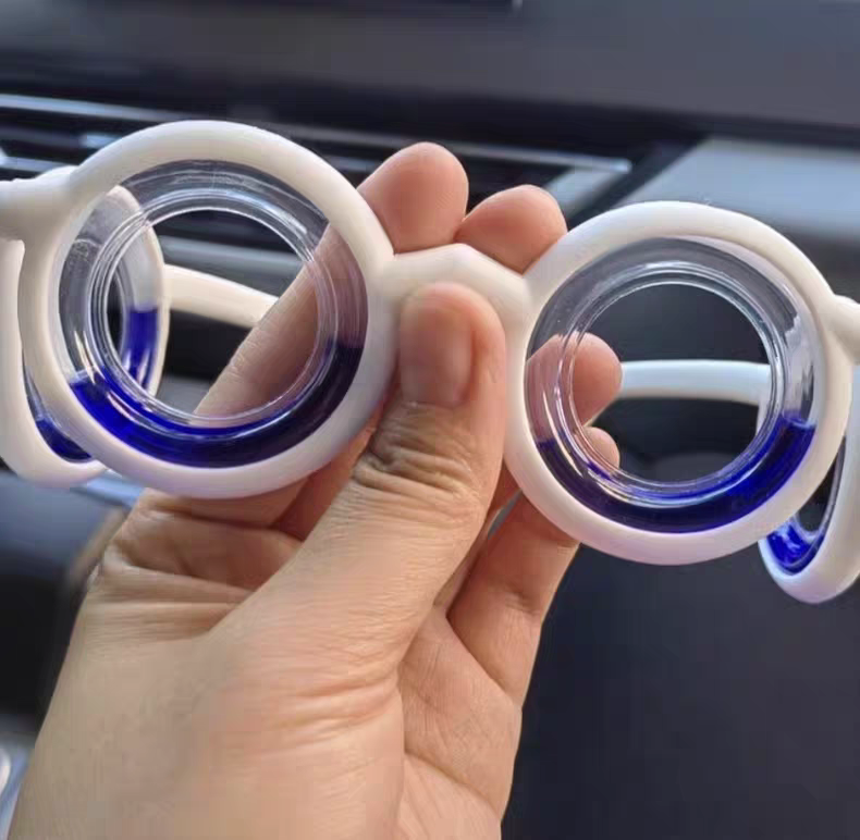 Anti-Motion Sickness Glasses 🤓 Travel Nausea Relief for Adults & Kids