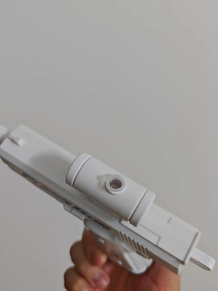 Funny Llama Water Gun 🔫 Double-Sided Reverse Spray Prank Toy