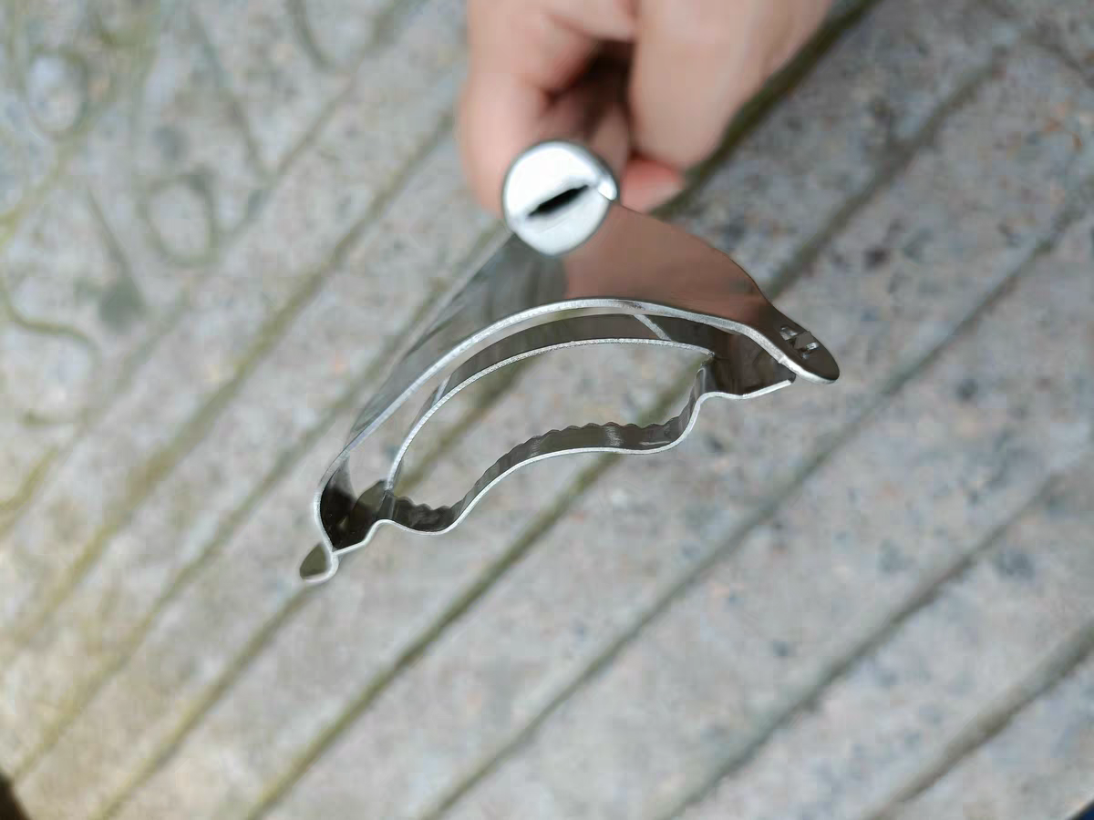 Stainless Steel Corn Stripper 🌽 Easy Kernel Remover Kitchen Tool