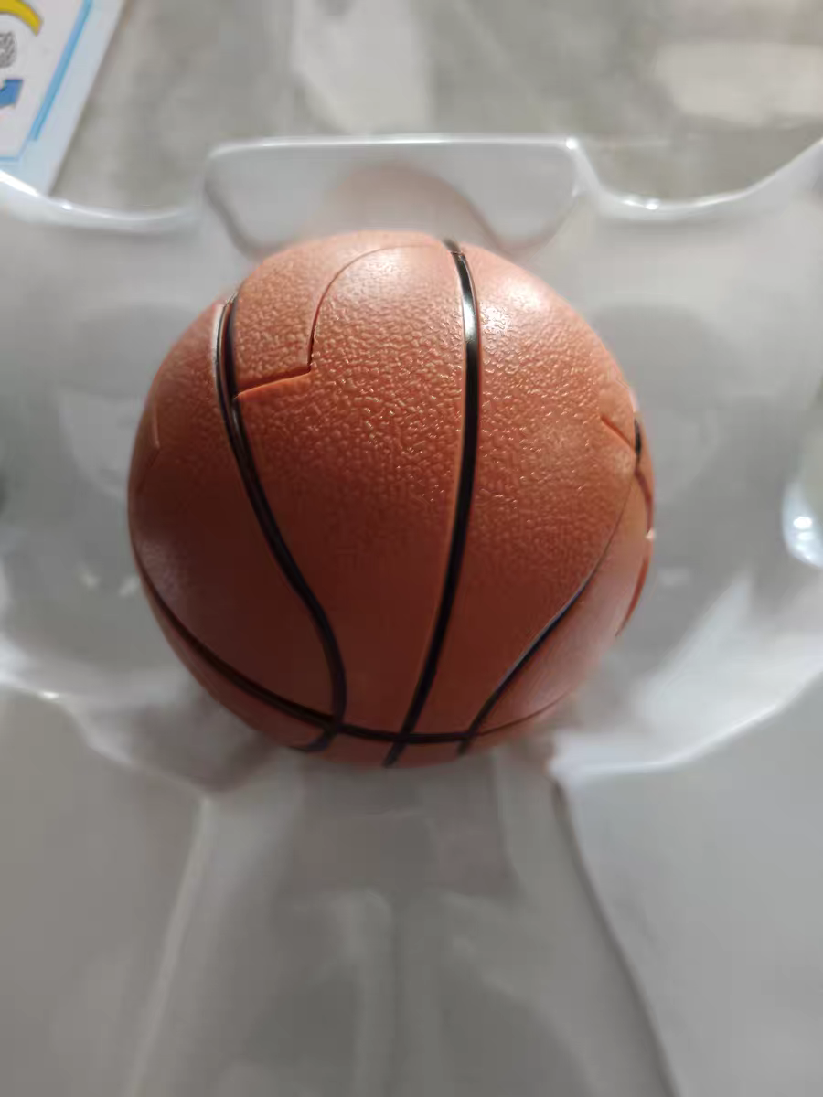 Transforming Sports Robot 🏀⚽ Basketball & Soccer Mecha Toy for Boys