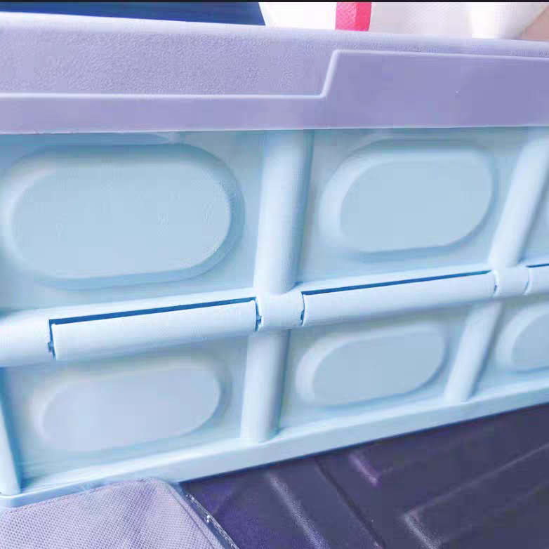 Foldable Car Trunk Organizer 🚗 Multi-Function Storage Box with Large Capacity