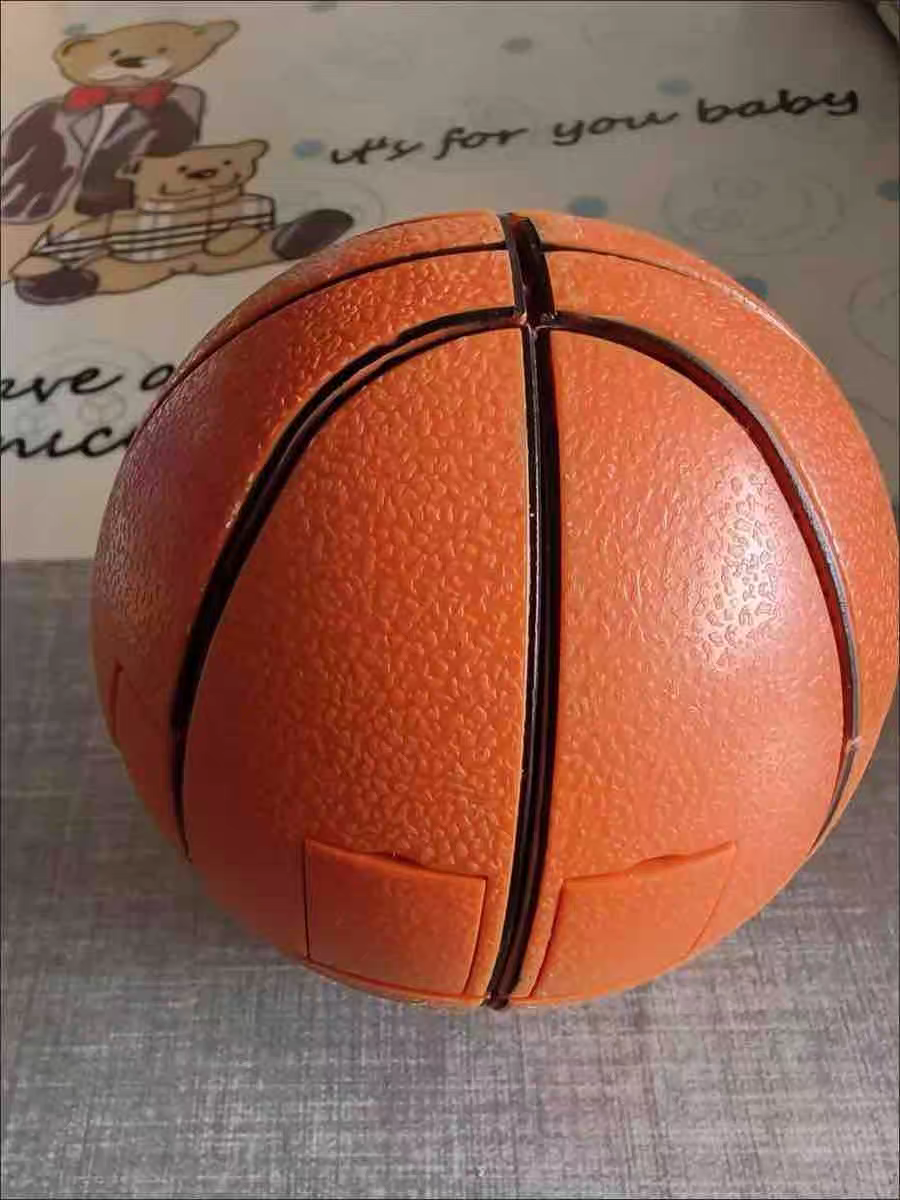 Transforming Sports Robot 🏀⚽ Basketball & Soccer Mecha Toy for Boys