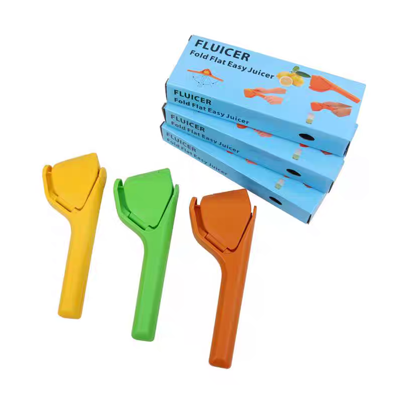 2025 Upgrade Handheld Lemon Squeezer 🍋 Manual Citrus Juicer Press Tool