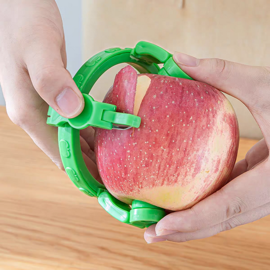 Upgraded Fruit Peeler 🍎 Magic Apple & Vegetable Peeling Tool