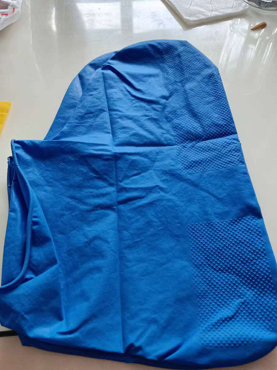 Reusable Waterproof Shoe Covers 🌧️ Non-Slip Silicone Overshoes for Rain
