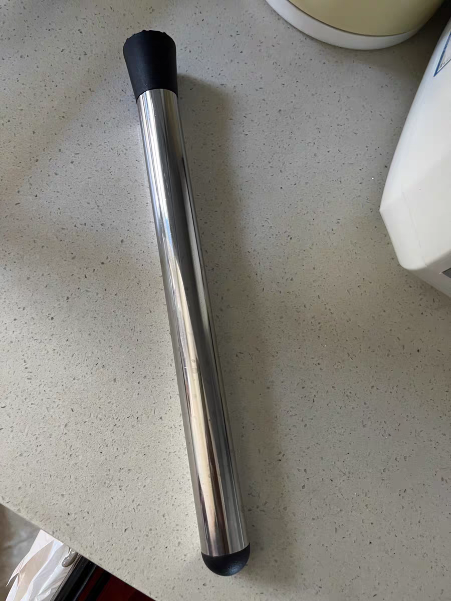 Stainless Steel Shaker Cup 🍹 DIY Lemon Tea & Milk Tea Mixer Cocktail Tool
