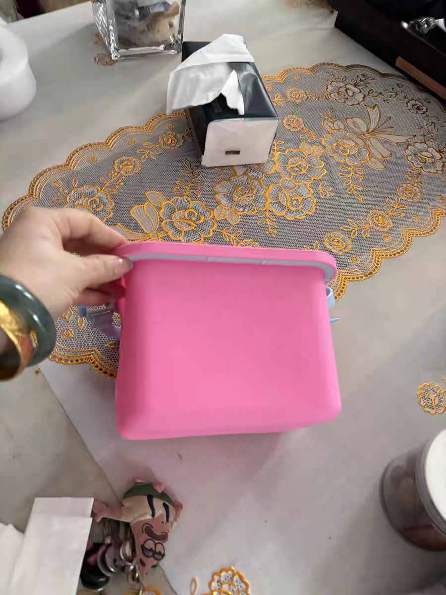 Reusable Silicone Food Storage Bags 🥗 Eco-Friendly Freezer & Snack Seal