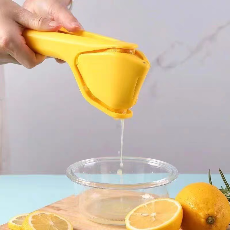 2025 Upgrade Handheld Lemon Squeezer 🍋 Manual Citrus Juicer Press Tool