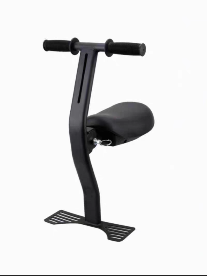 Foldable Child Seat for Electric Scooter 🚲 Baby Safety Chair for E-Bike