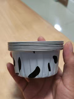 Reusable Air Fryer Foil Bowls 🍰 Aluminum Baking Cups for Oven & Pudding