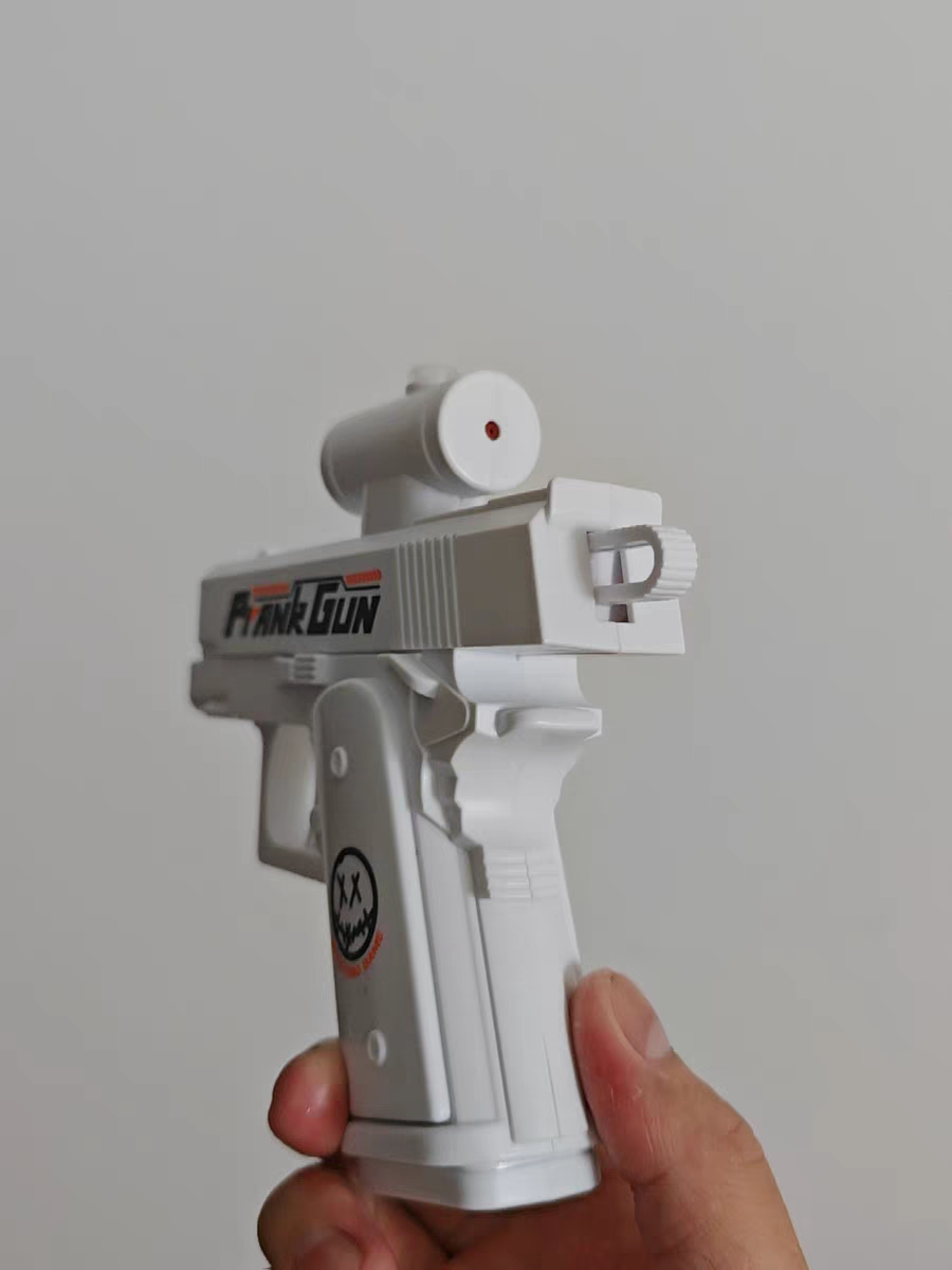 Funny Llama Water Gun 🔫 Double-Sided Reverse Spray Prank Toy