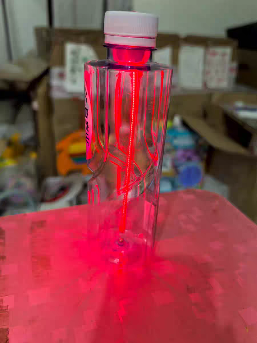 DIY Science Night Light Kit 💡 Student Mercury Switch Experiment Set