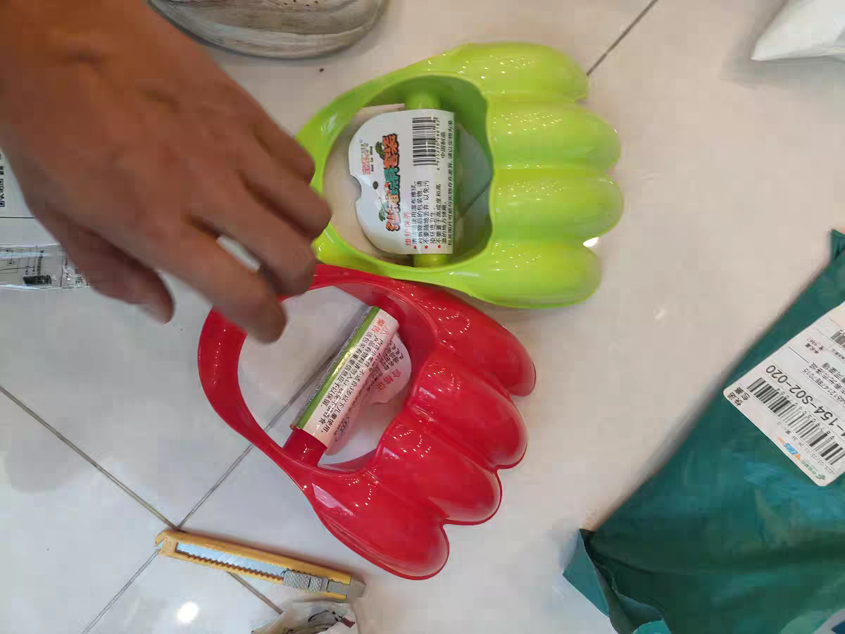2PCS Dinosaur Claw Sand Toys 🦖 Kids Beach Digging & Water Play Grabbers